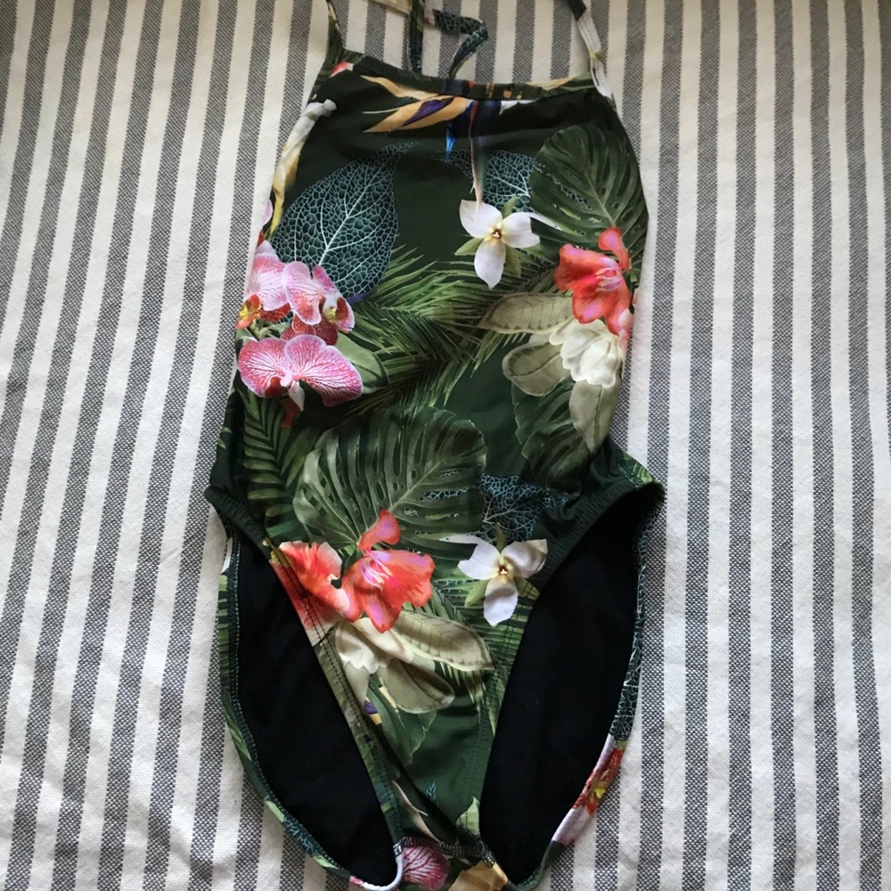 Jolyn one piece swimsuit